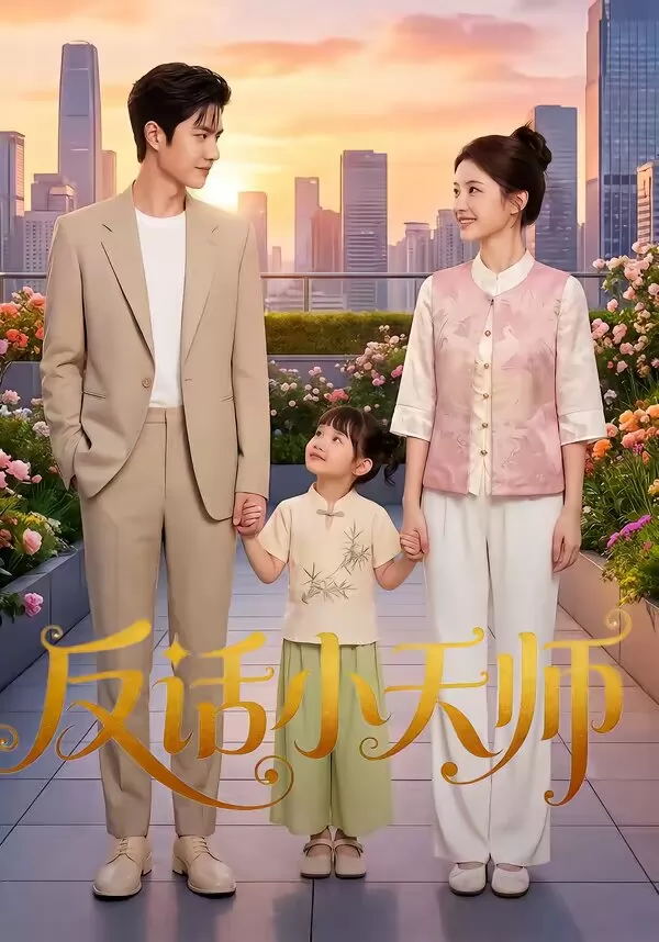 反话小天师