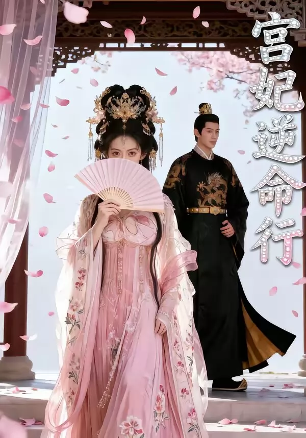 宫妃逆命行
