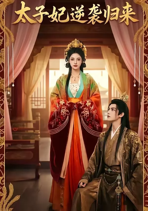 太子妃逆袭归来