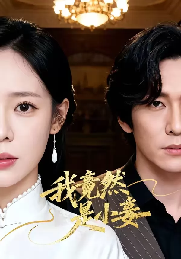 我竟然是小妾