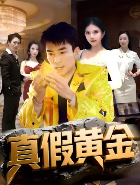 真假黄金